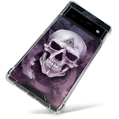 Alchemy Carta The Void Google Pixel 6 Clear Case